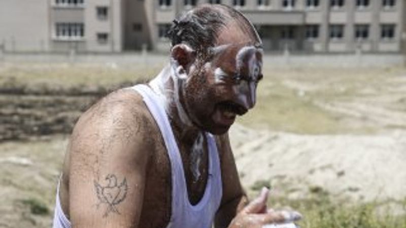 Hatay'da sıcak hava