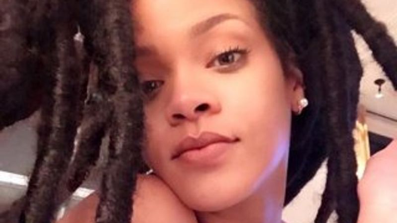 Rihanna: Oscar almak istiyorum