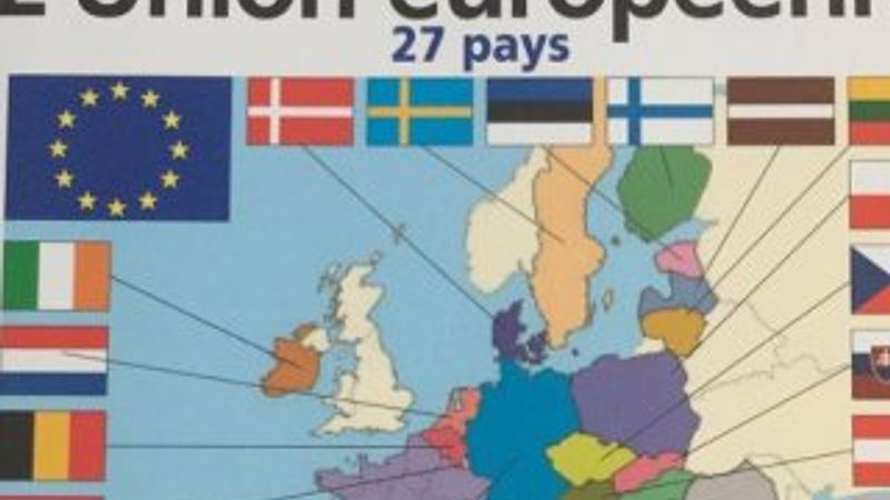 Fransızlar İngiltere'yi haritadan çıkardı