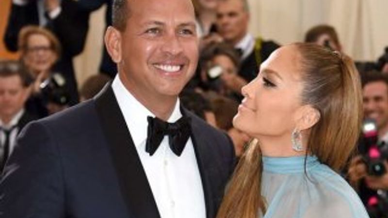 Alex Rodriguez: Jennifer'ın yanında ezildim