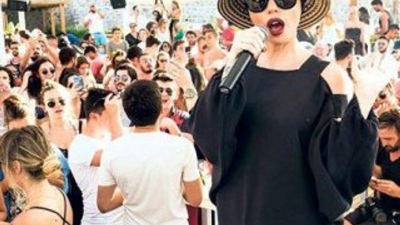 Gülşen: Emzirme saatim geldi