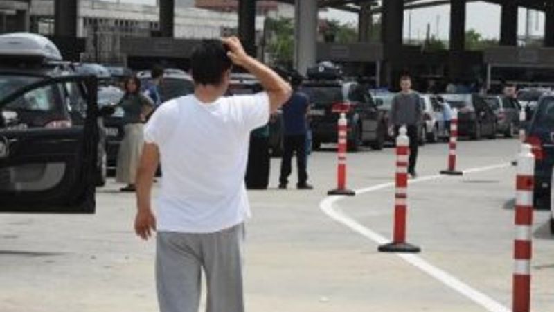 Gurbetçilerin 'memleket' yolculuğu