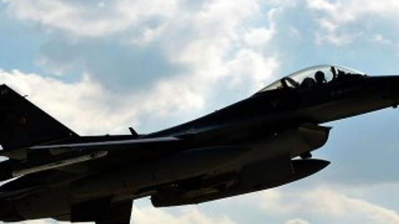 TSK'dan Kuzey Irak'a hava harekatı