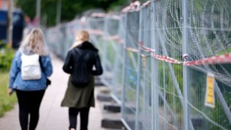 Hamburg'da üst düzey güvenlik önlemleri