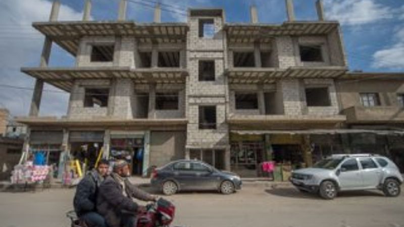 Cerablus'a dönüşler sürüyor