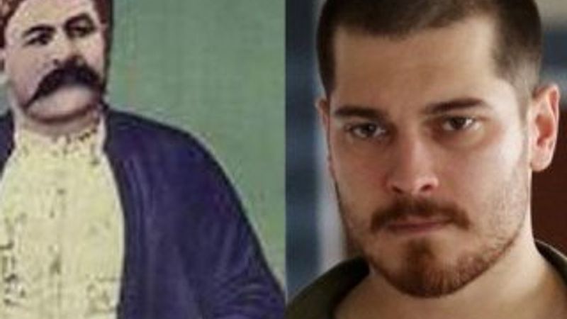 Çağatay Ulusoy'un yeni rolü