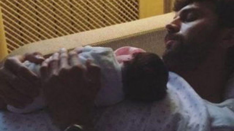 Can Nergis baba oldu