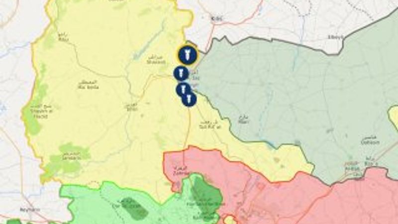 Afrin operasyonunun ayrıntıları