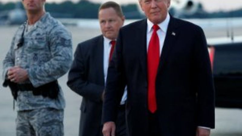 Trump'tan Kuzey Kore açıklaması