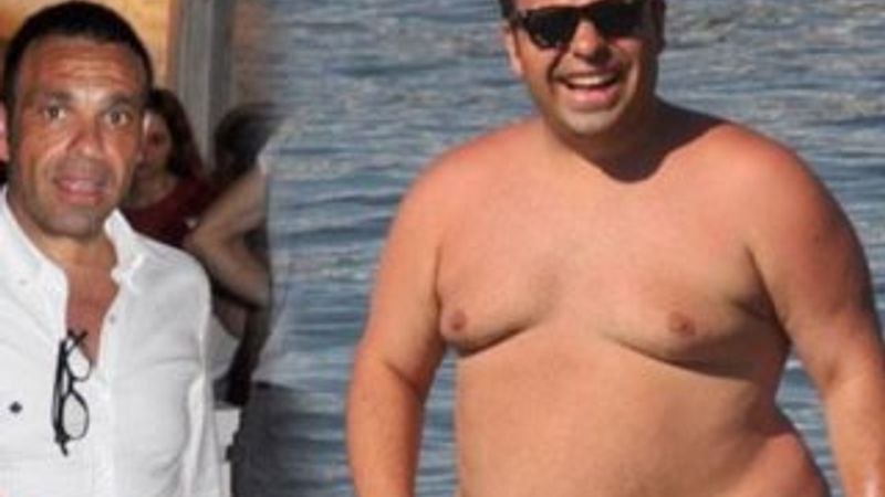 Okan Karaca tanınmaz halde