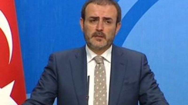 Mahir Ünal CHP'nin Don Kişot sendromu yaşadığını söyledi