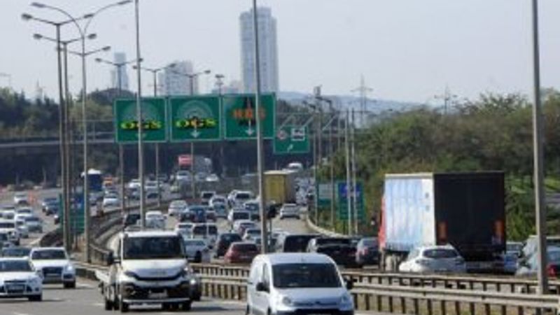 Çamlıca gişelerine Serbest Geçiş Sistemi kurulacak