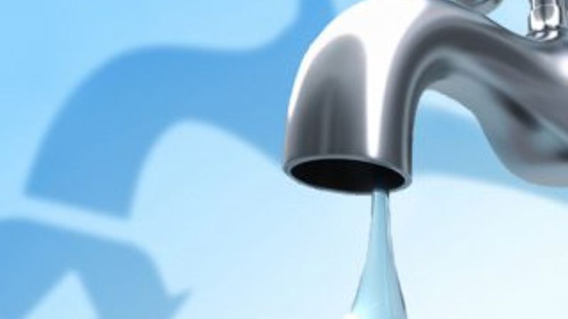 Su tasarrufu yöntemleri