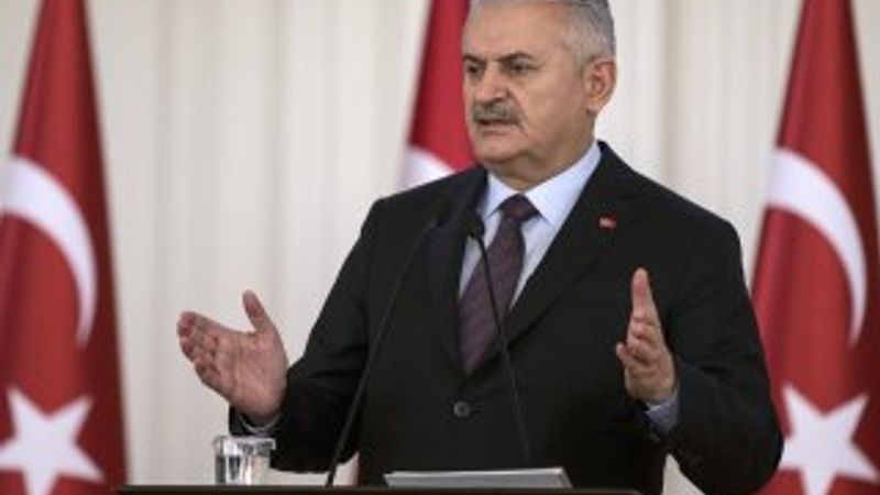 Binali Yıldırım Suriyeliler konusunda net konuştu