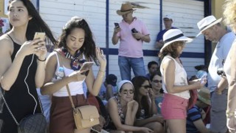 Atina'da müzelerdeki güvenlik görevlileri grevde