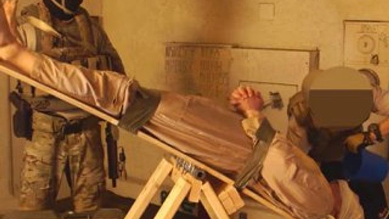 İtalya'da işkence artık suç sayılacak