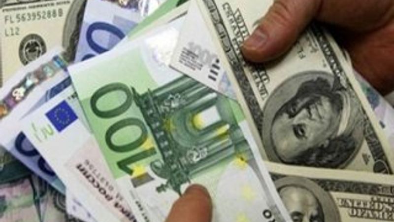 Serbest piyasada döviz açılış fiyatları belli oldu