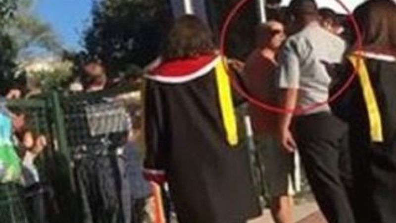 ODTÜ'de saldırıya uğrayan kişi Deniz Baykal'ın oğlu çıktı