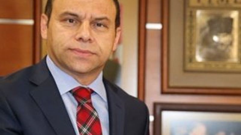 Muhiddin Gülal TMSF Başkanı oldu