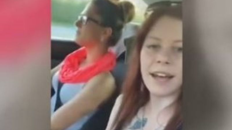 Facebook canlı yayınında ölümcül kaza