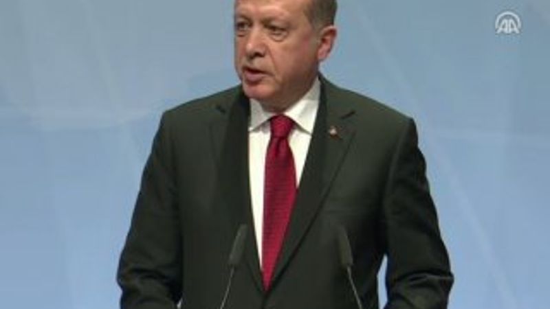 Cumhurbaşkanı'nın G20 zirvesi sonrası konuşması