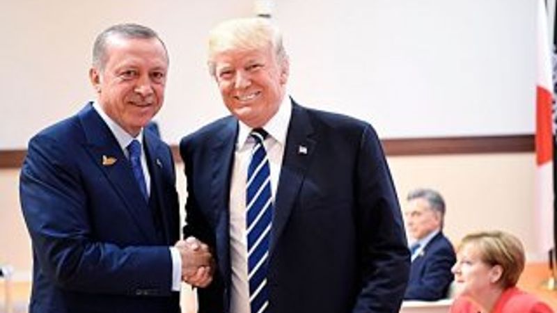 G20'de Cumhurbaşkanı'nın sürpriz görüşmesi