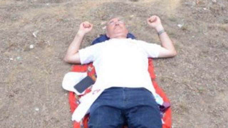 Mahmut Tanal'dan CHP'lilere miting uyarısı