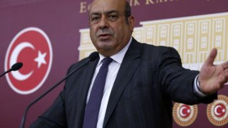 Hasip Kaplan'a göre Yenikapı ruhu öldü