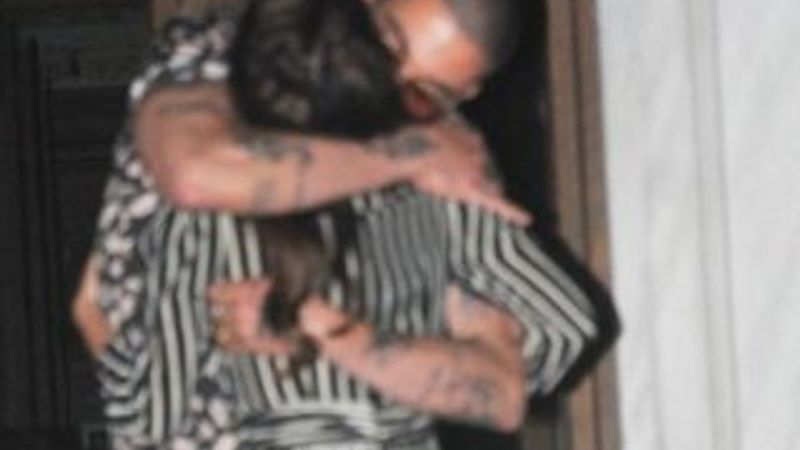 Can Bonomo ile Öykü Karayel barıştı