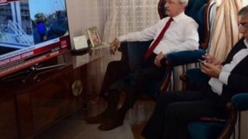 Kemal Kılıçdaroğlu 15 temmuz etkinliklerine çağırdı