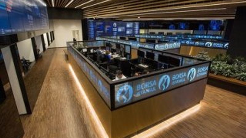 Borsadan yeni rekor