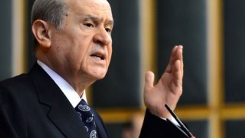 Bahçeli'den gündemle ilgili açıklamalar