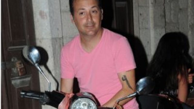 Tolga Çevik: Evdeki tek antika babam