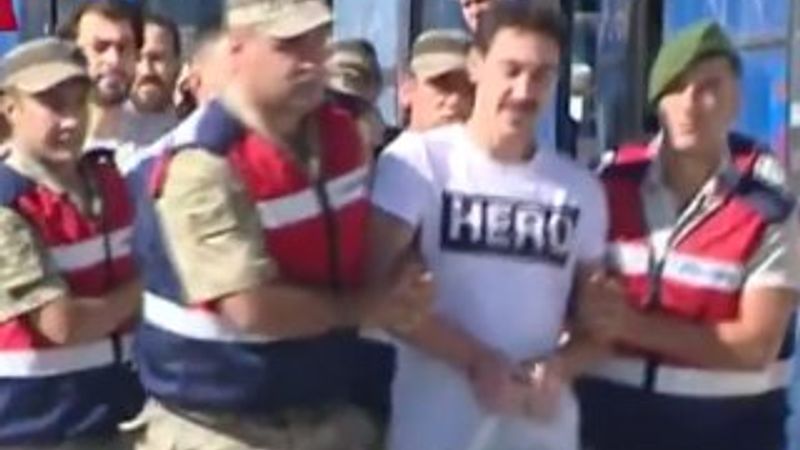 FETÖ'nün suikast timi hakim karşısında