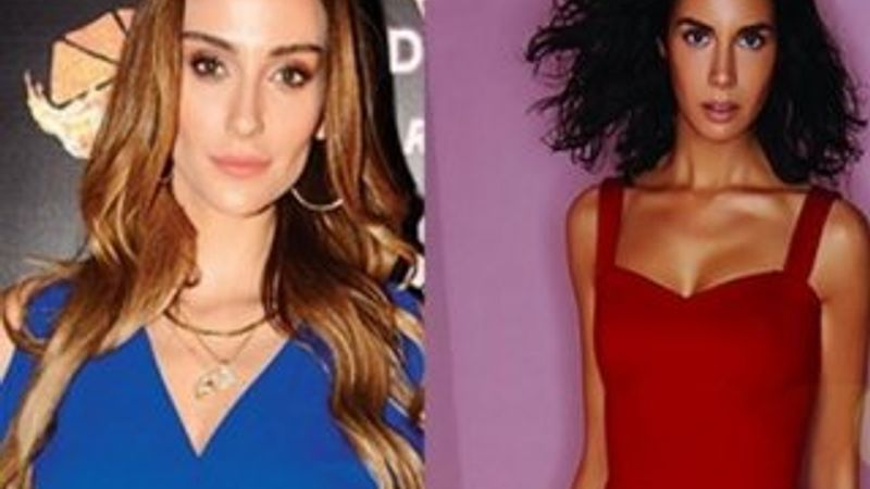 Özge Ulusoy Ahu Yağtu’yu sildi