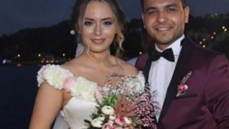 Dilara Yüzer evlendi