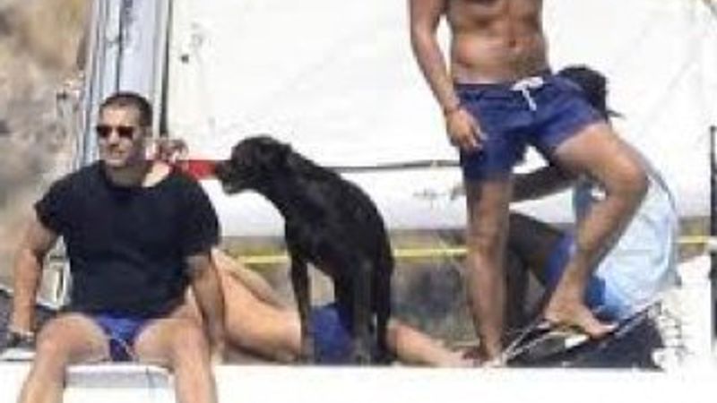 Çağatay Ulusoy artık tekne sahibi