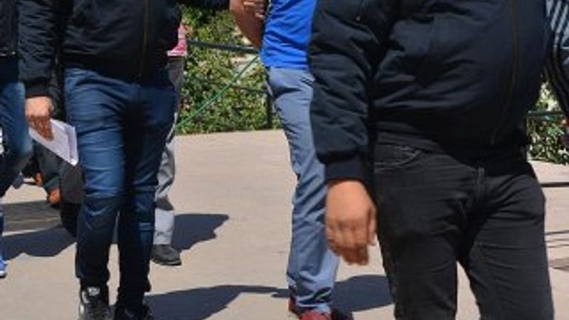 3. Ana Jet Üssü'ndeki 10 subay FETÖ'den tutuklandı