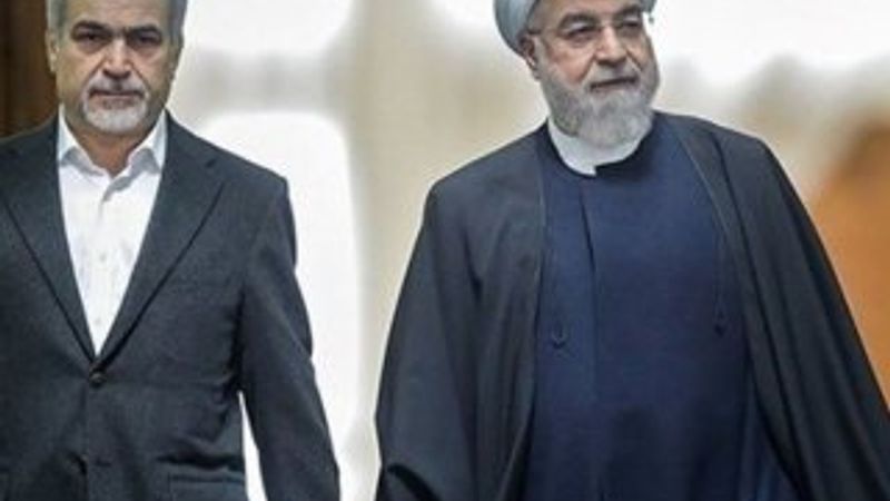 Ruhani'nin kardeşine mali suç tutuklaması