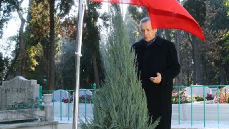 Cumhurbaşkanı Erdoğan, Erol Olçok için yazdı