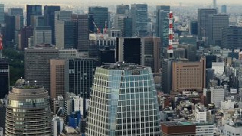 Japonya sıcaklarla boğuşuyor