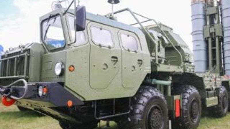 Rusya S-400’leri görücüye çıkardı
