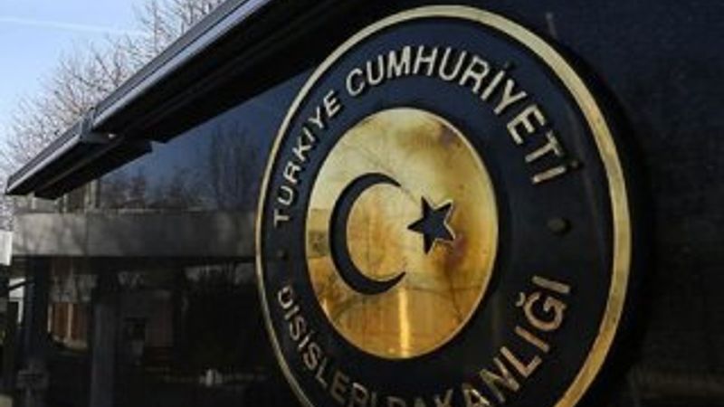 Dışişleri Bakanlığı'ndan Almanya'ya: Haddinizi aşmayın