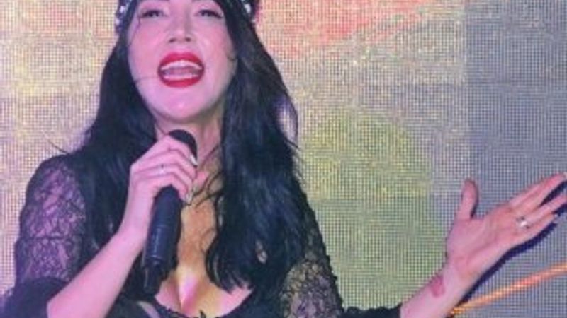 Hande Yener'in başı borçlarla dertte