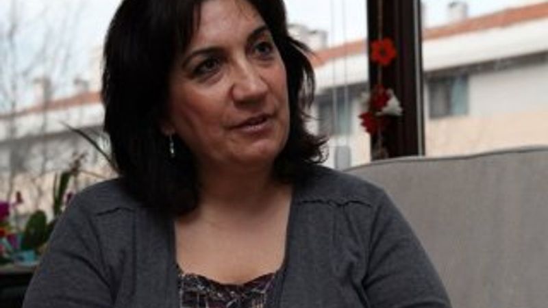 Füsun Demirel pazarcı oldu