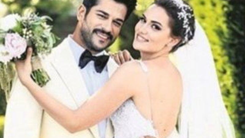 Fahriye Evcen soyadını güncelledi