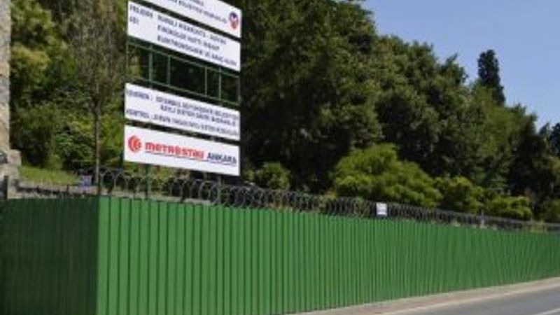 Hisarüstü-Aşiyan Füniküler Hattı'na itirazlar var