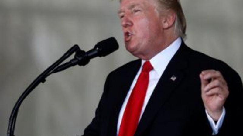 Trump'tan medyaya Sessions tepkisi