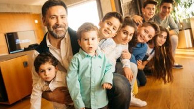 İzzet Yıldızhan 12 kilo verdi