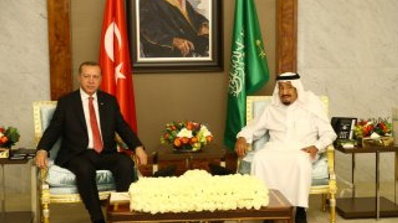 Cumhurbaşkanı Erdoğan'dan birlik beraberlik mesajı